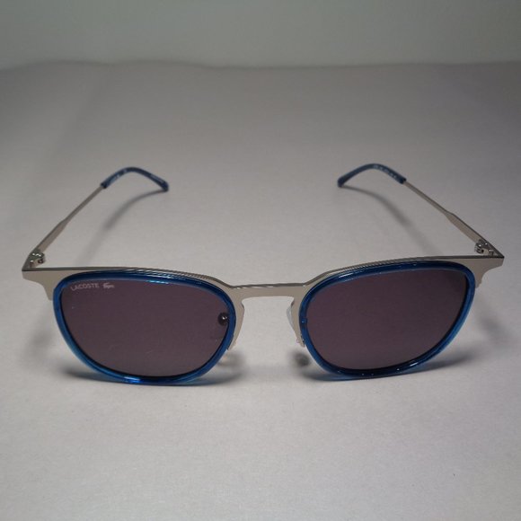 Lacoste L225S Silver New Women\'s Sunglasses main image 5